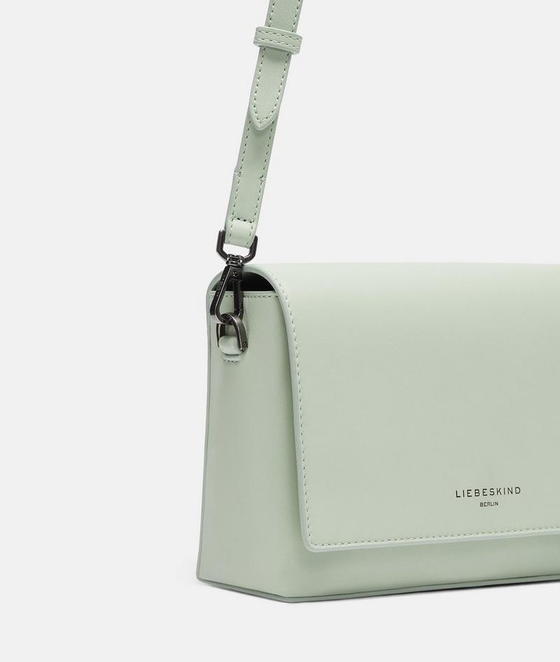 Liebeskind Hilla Crossbody M - Salbeigrün