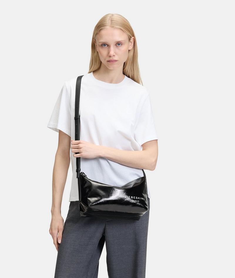 Liebeskind Elvira Crossbody M - Schwarz