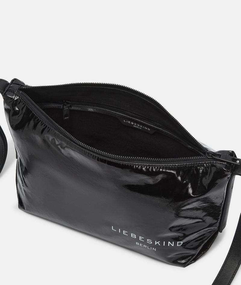 Liebeskind Elvira Crossbody M - Schwarz