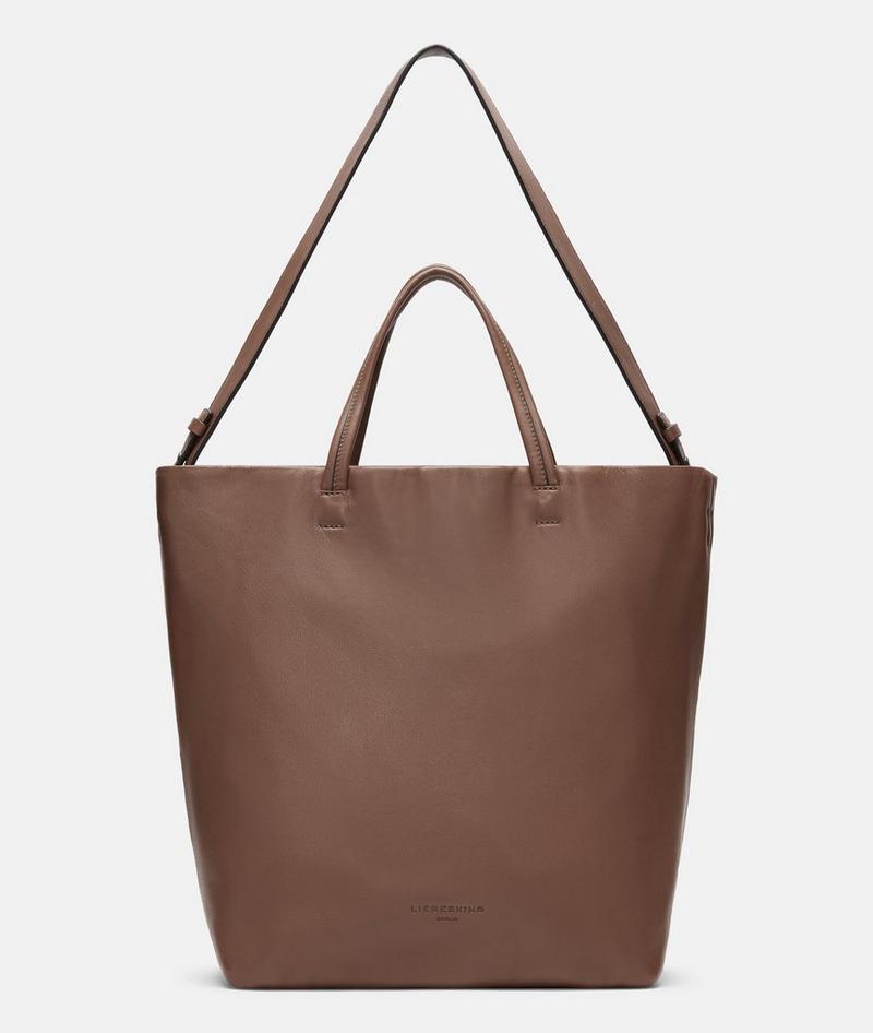 Liebeskind Hera Tote L - Zimt