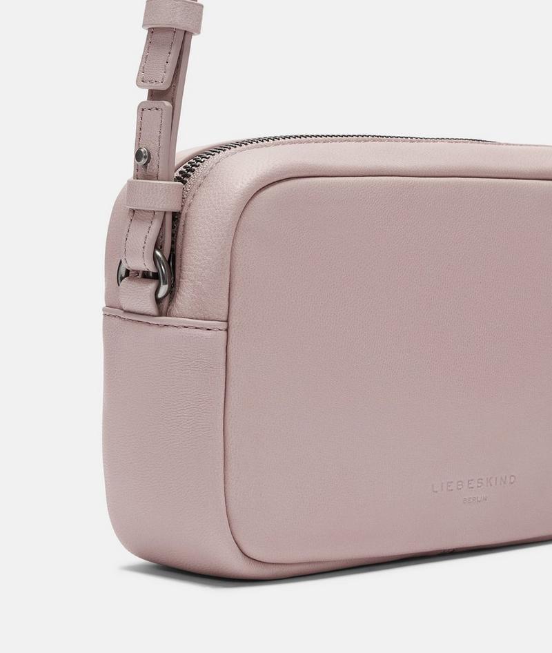 Liebeskind Ella Camera-bag S - Zartrosa