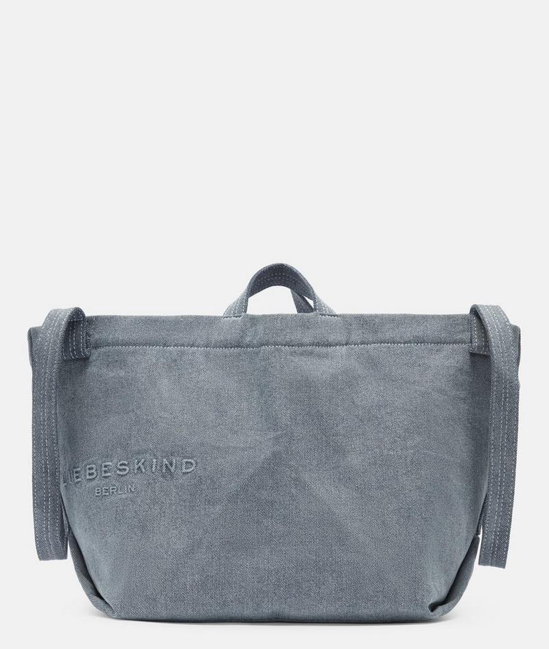 Liebeskind Elvira Shopper M - Blassblau