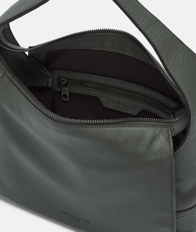 Liebeskind Lou Hobo S - Tannengrün