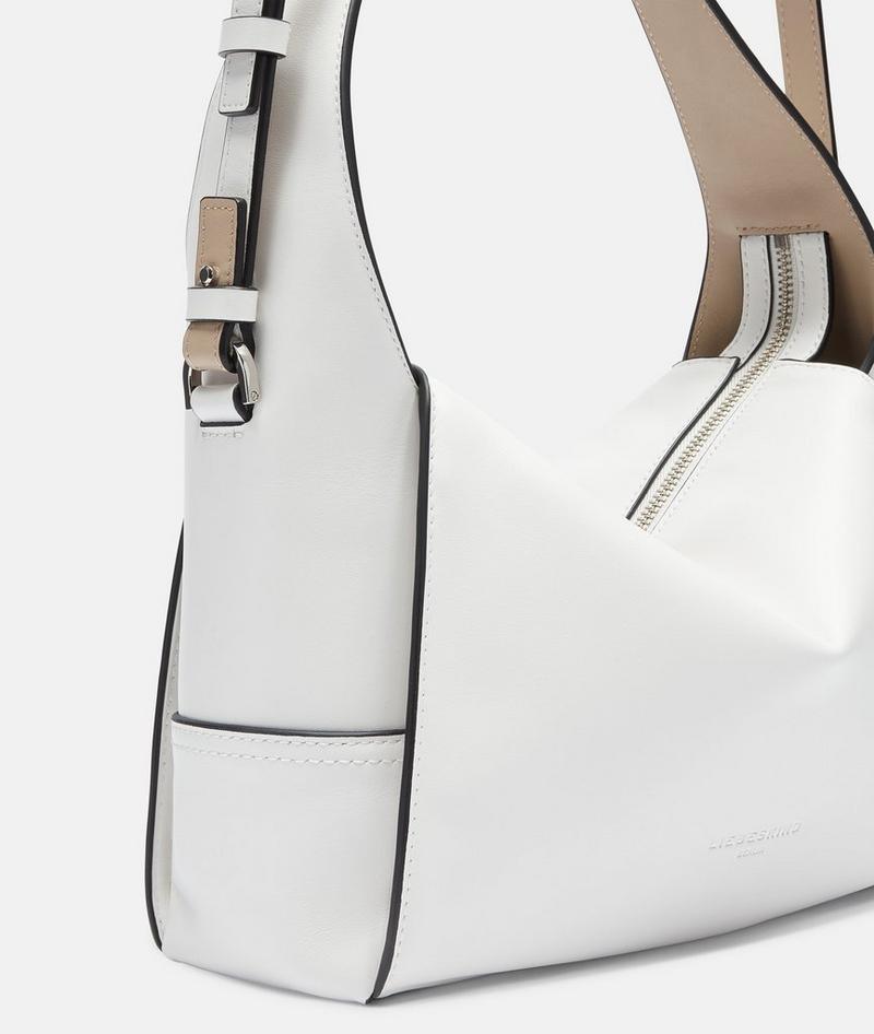 Liebeskind Lou Hobo S - Weiß