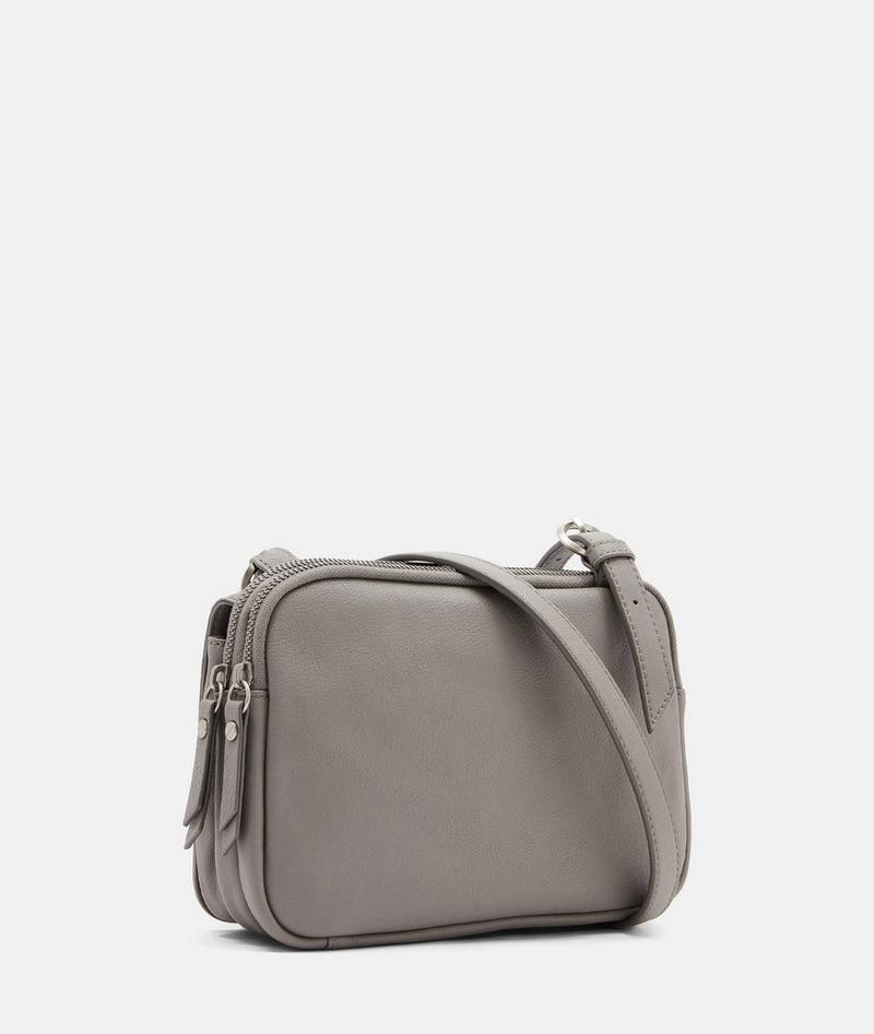Liebeskind Mareike Crossbody M - Steingrau