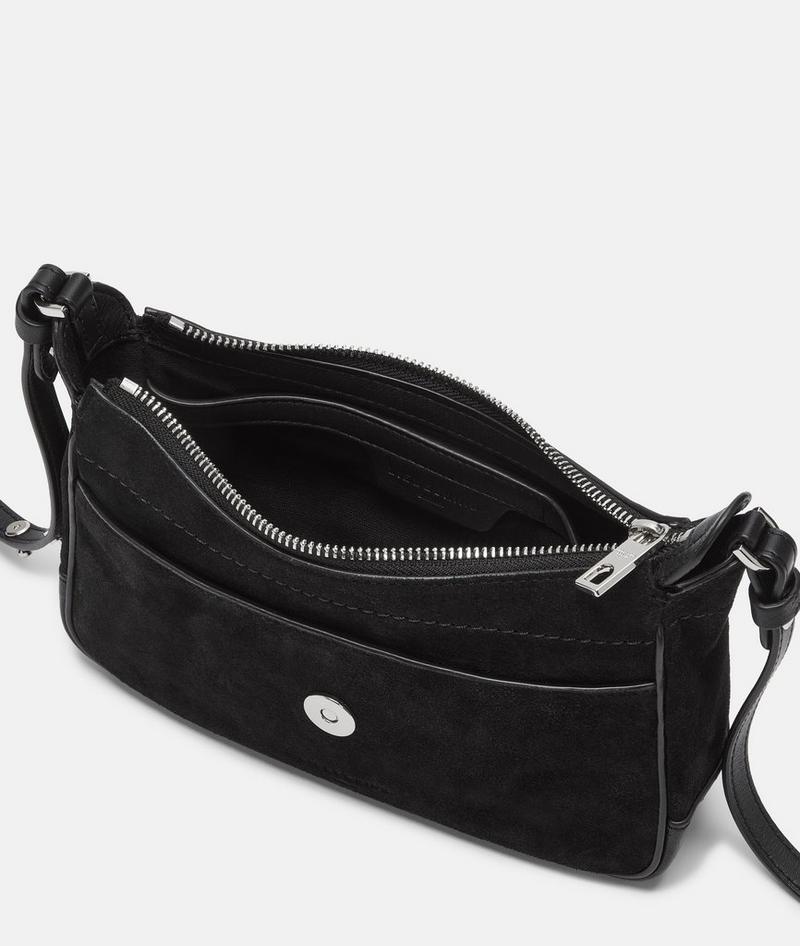 Liebeskind Ren Crossbody S - Schwarz