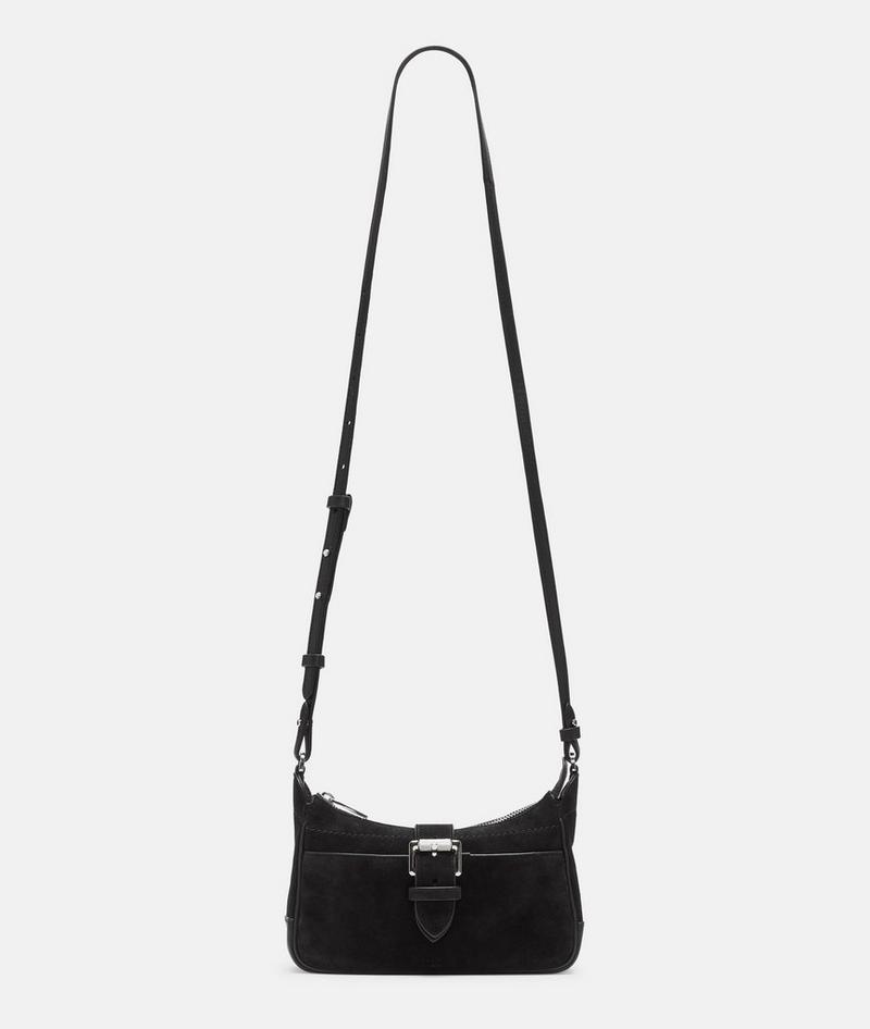 Liebeskind Ren Crossbody S - Schwarz