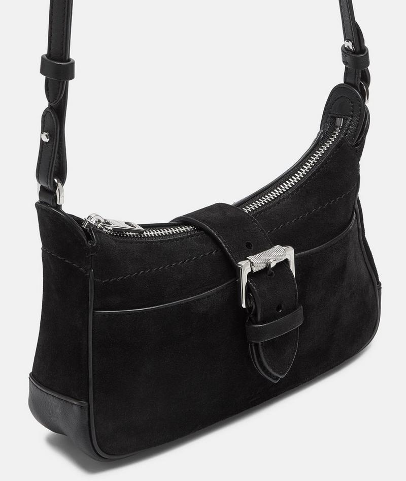 Liebeskind Ren Crossbody S - Schwarz
