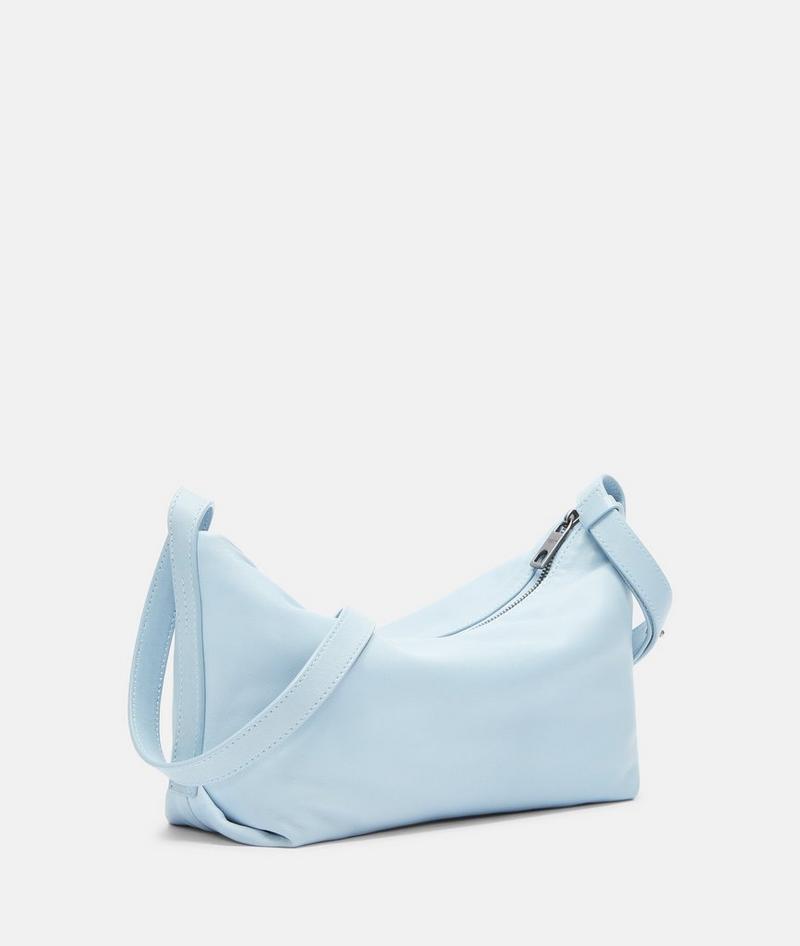 Liebeskind Elvira Crossbody M - Hellblau