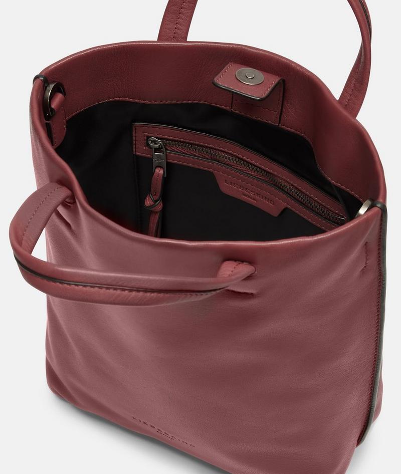 Liebeskind Hera Tote M - Bordeaux