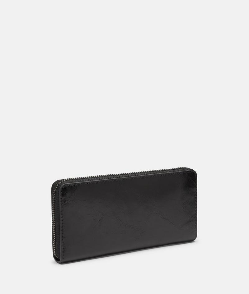 Liebeskind Archive Sally Geldbörse L - Schwarz