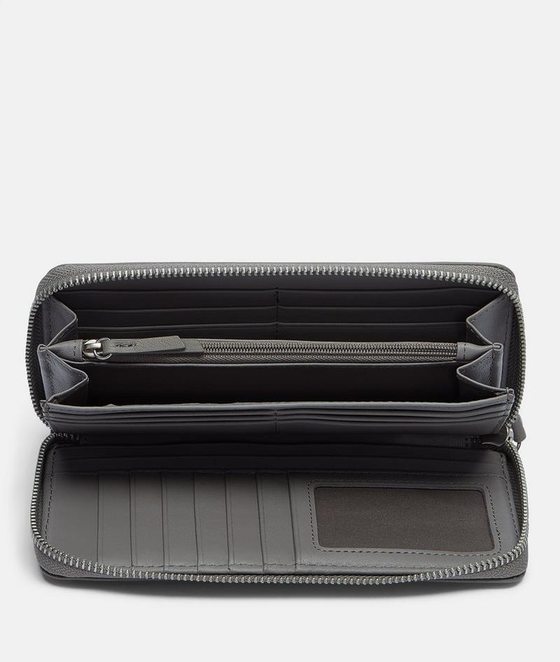 Liebeskind Gigi Geldbörse L - Steingrau