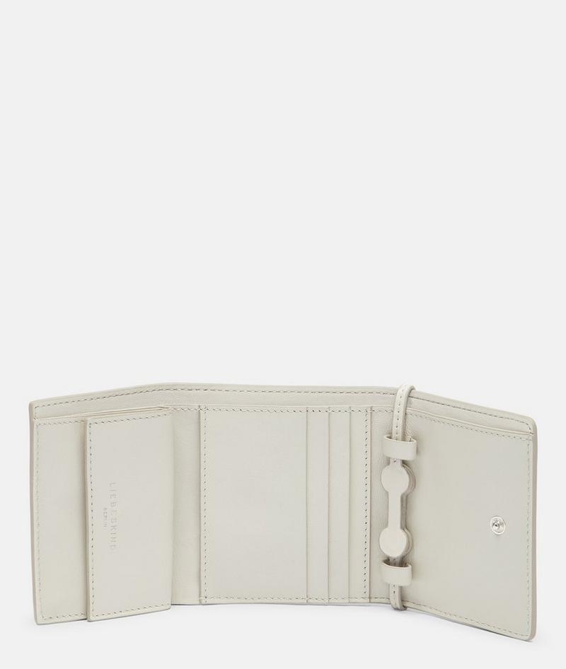 Liebeskind Ada Geldbörse M - Creme