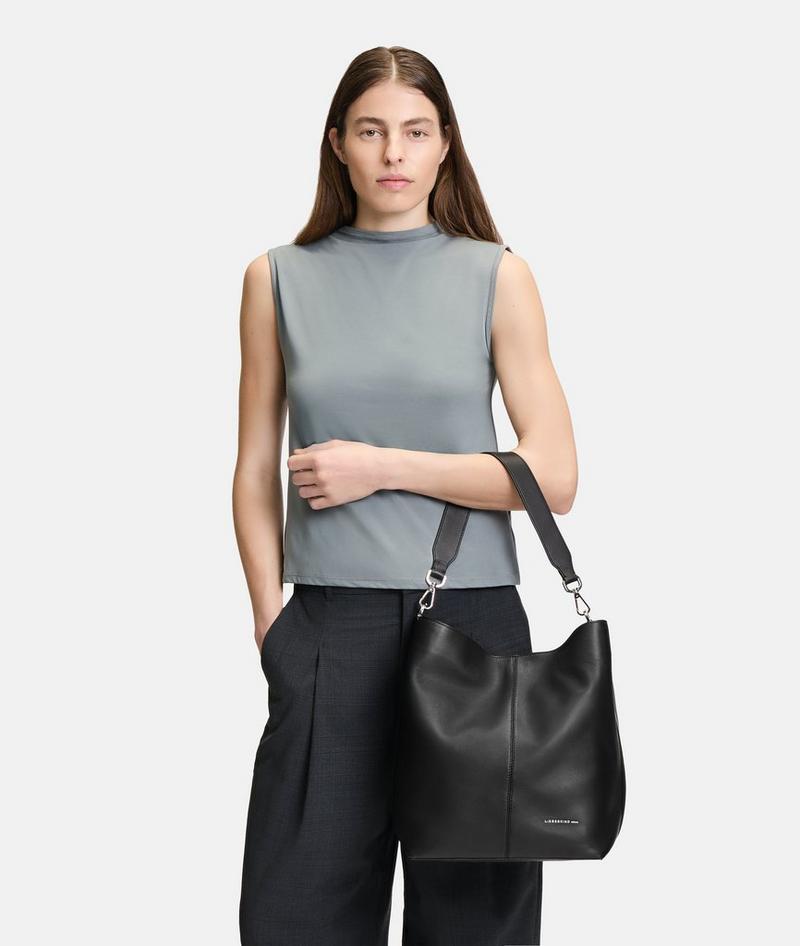 Liebeskind Hobo M - Schwarz