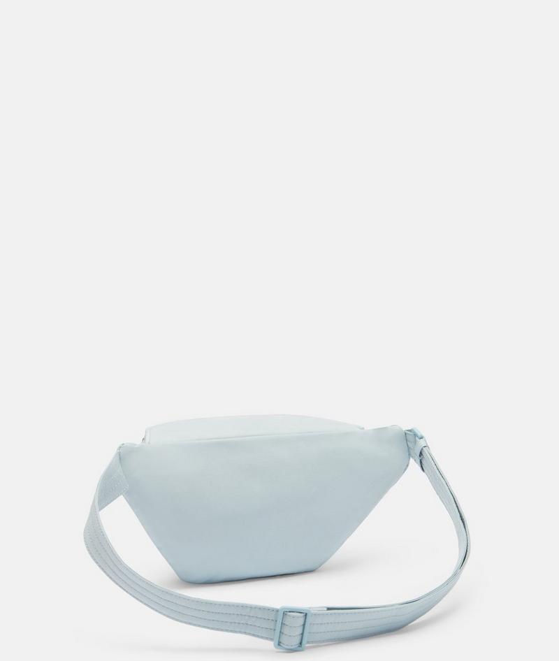 Liebeskind Nylon Lila Belt-bag M - Hellblau
