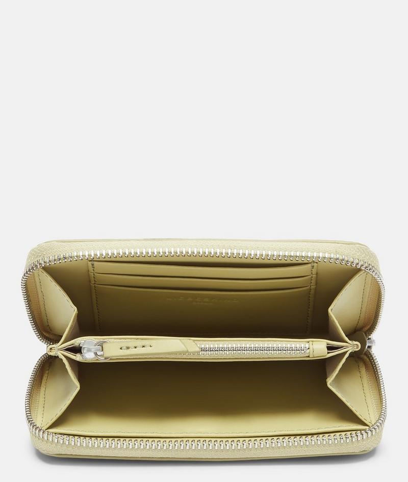 Liebeskind Isabel Geldbörse M - Limettengrün