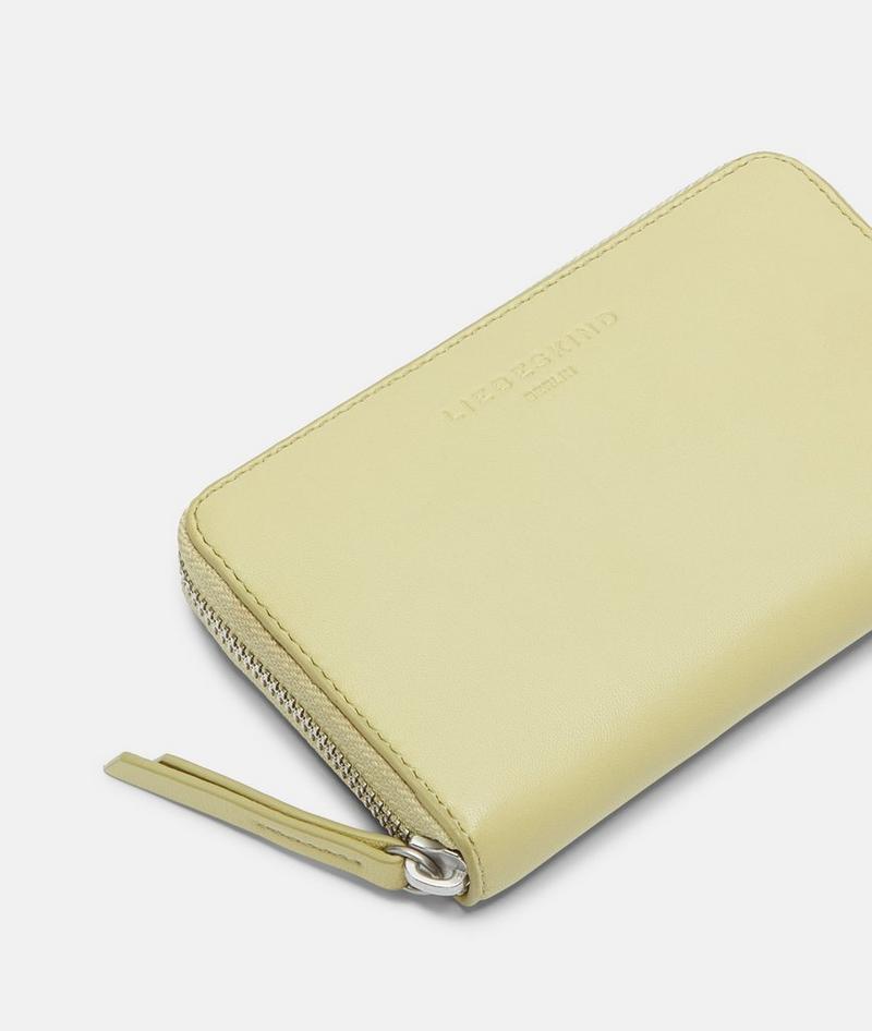 Liebeskind Isabel Geldbörse M - Limettengrün
