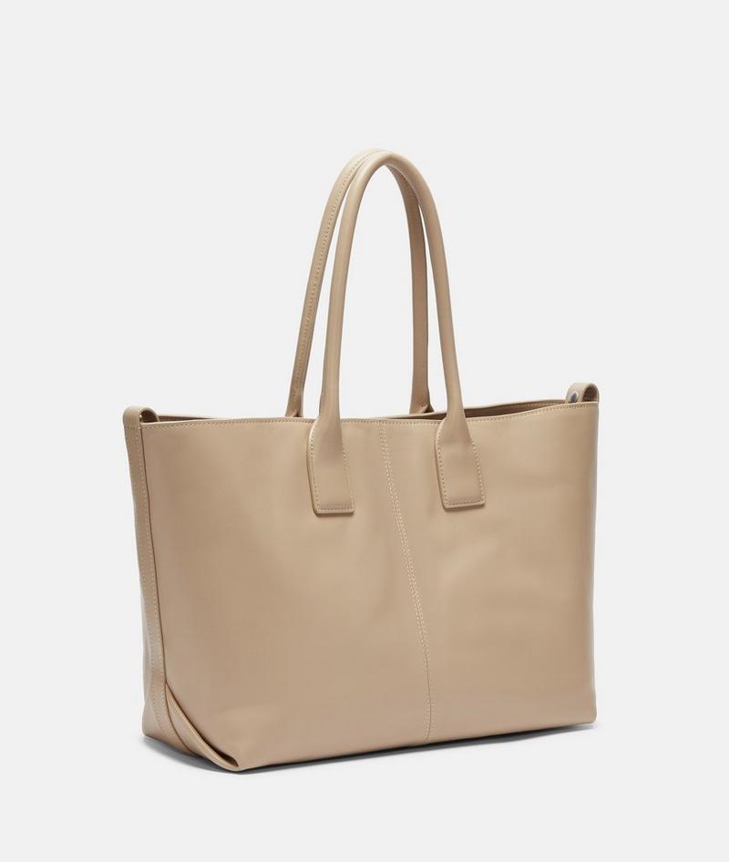 Liebeskind Chelsea Shopper M - Hellbraun