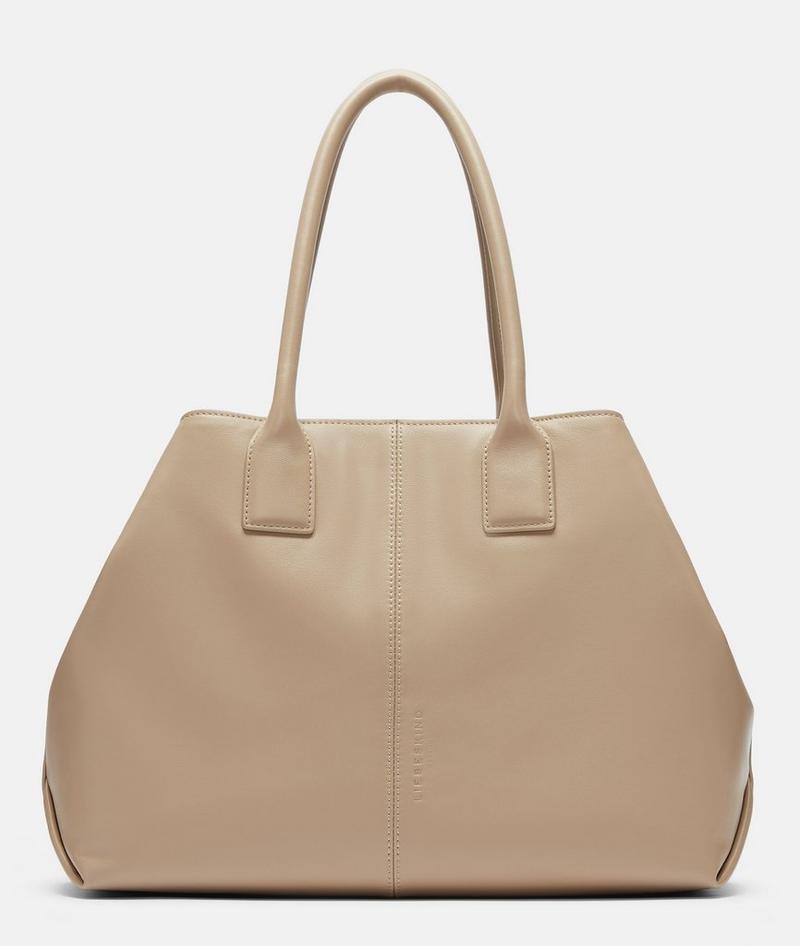 Liebeskind Chelsea Shopper M - Hellbraun