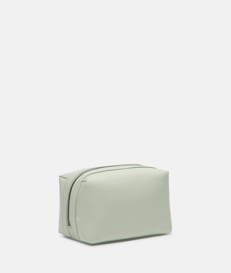 Liebeskind Nylon Hera Pouch S - Salbeigrün