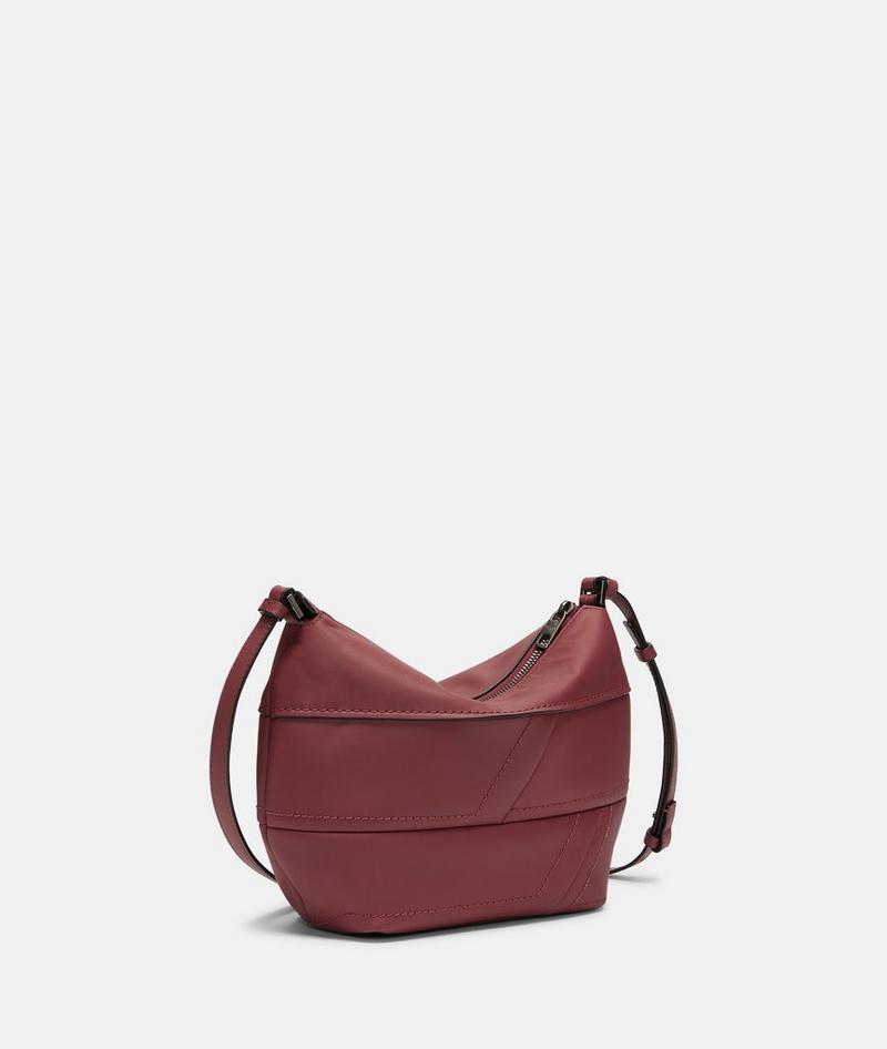 Liebeskind Edda Hobo S - Bordeaux