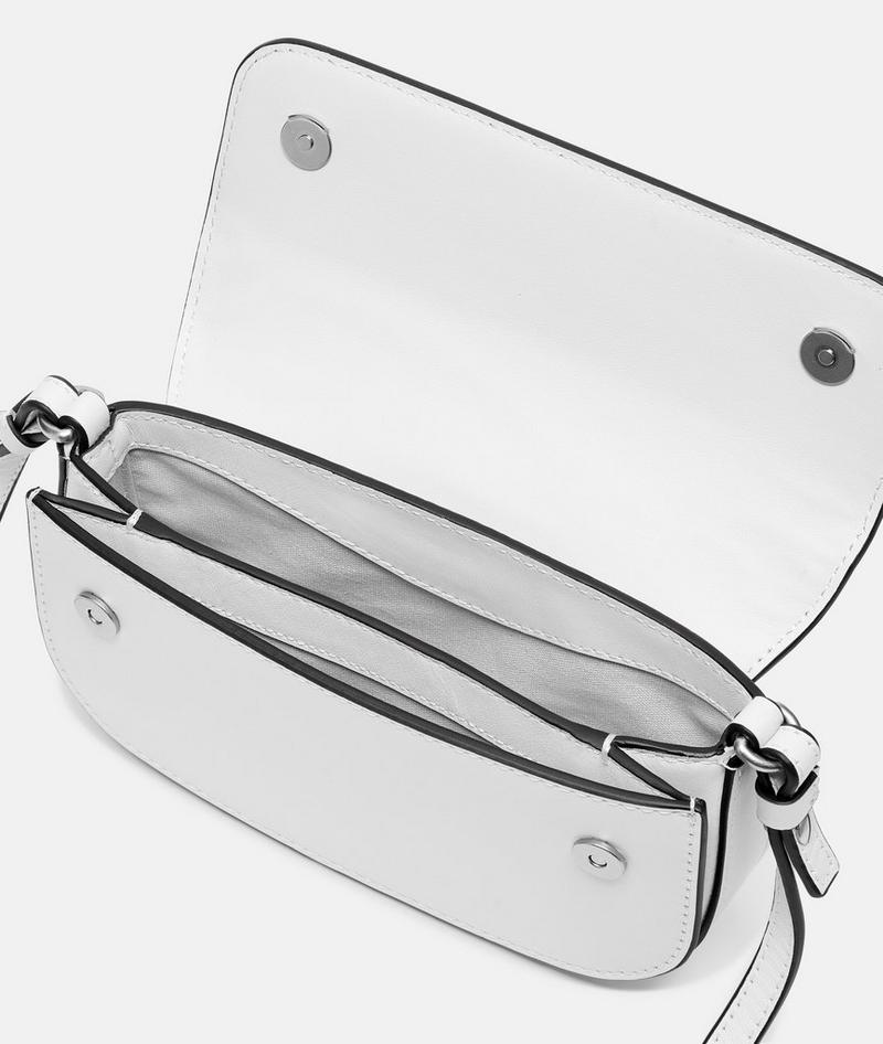 Liebeskind Viktoria Crossbody Xs - Weiß