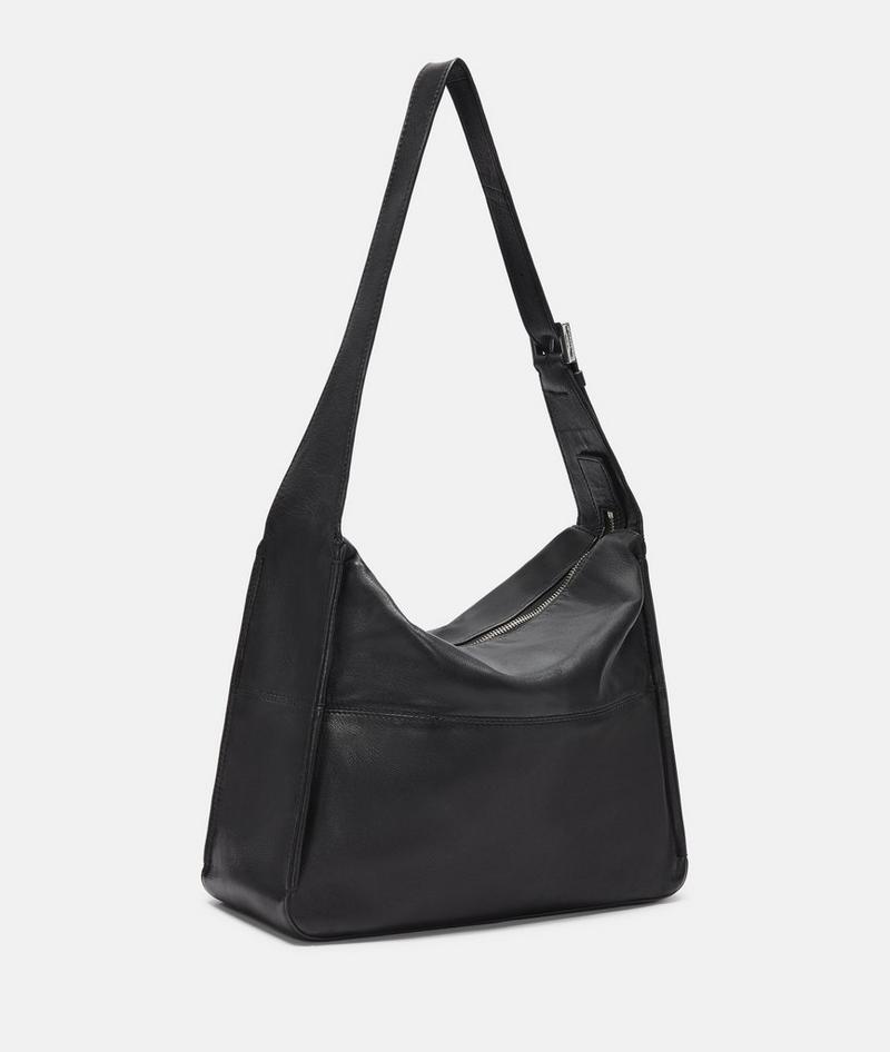 Liebeskind Sky Hobo M - Schwarz