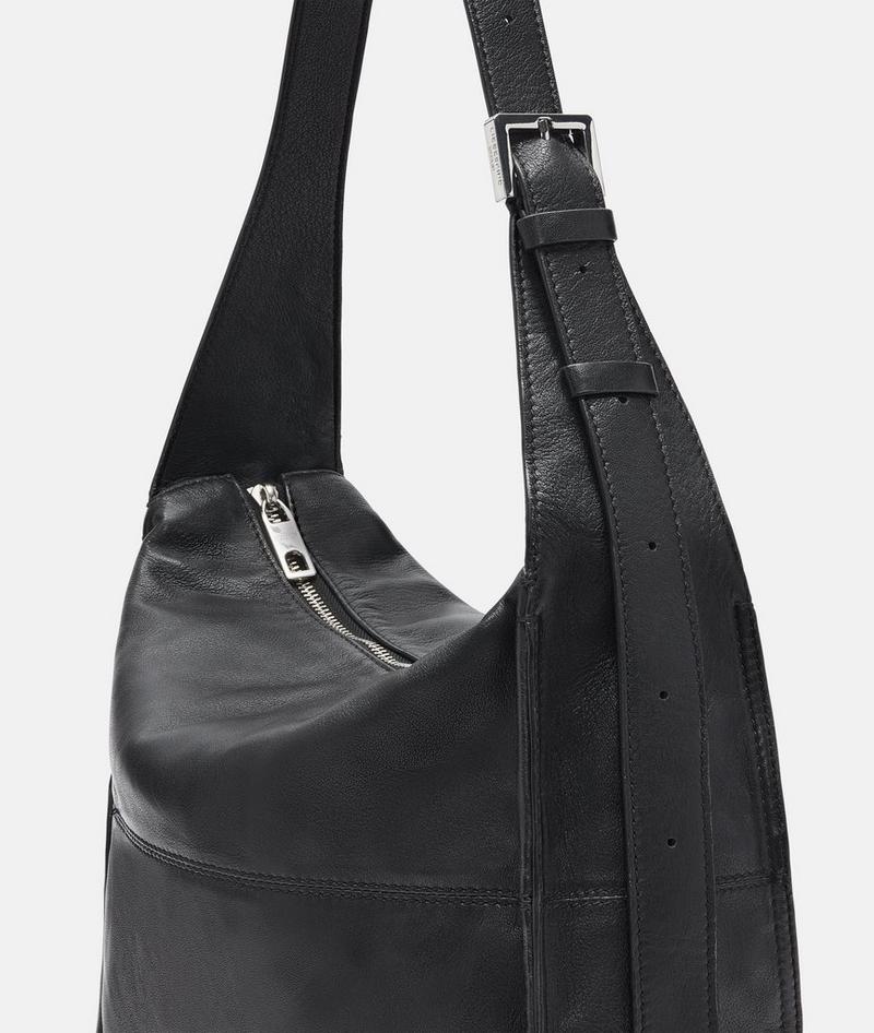 Liebeskind Sky Hobo M - Schwarz