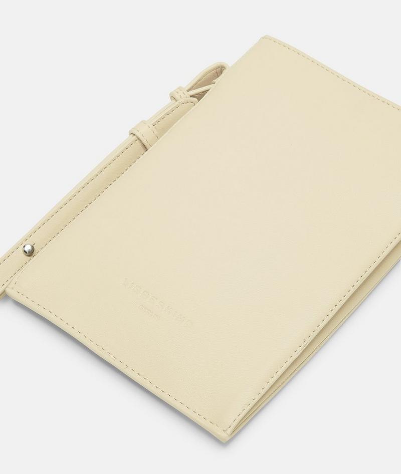 Liebeskind Hilla Mobile Pouch - Hellgelb